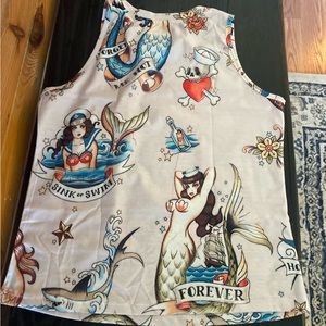 Sailor Jerry tank top